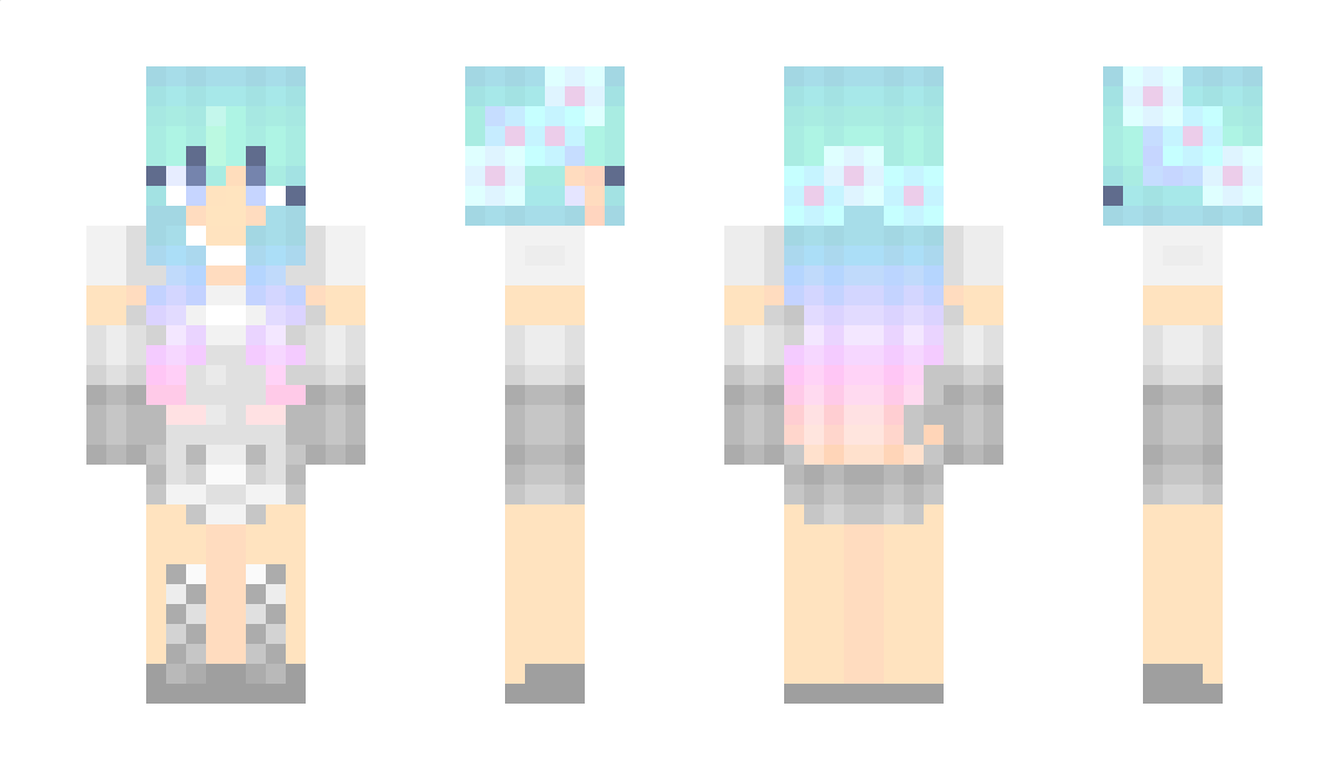 xx13Sayler13xx Minecraft Skin