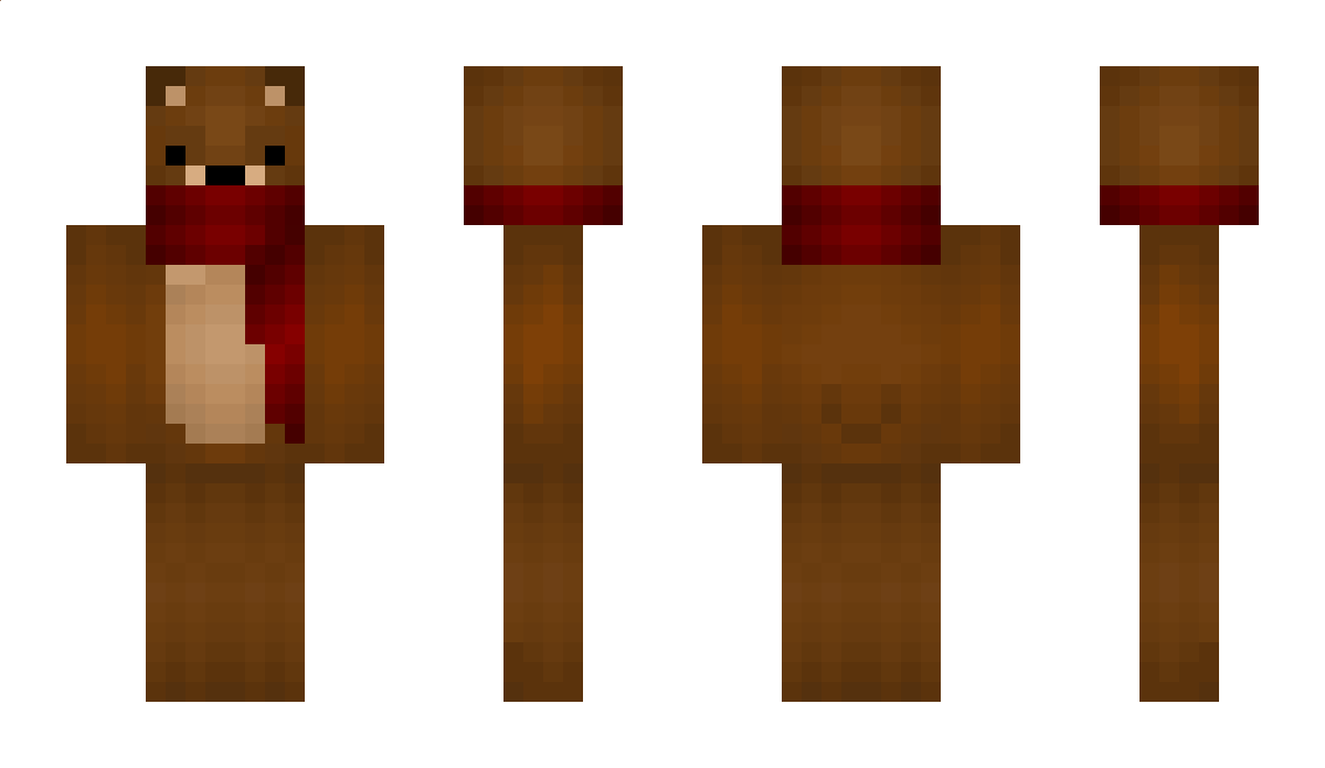 Tomato_ Minecraft Skin