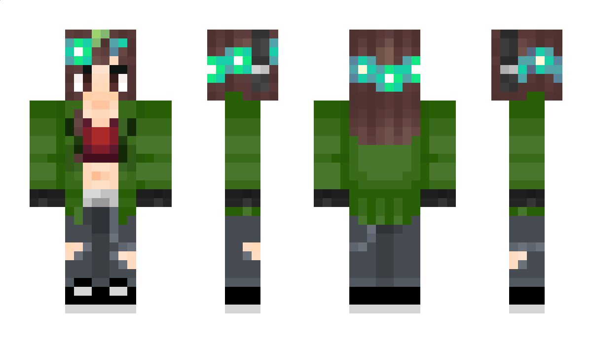 CGM07 Minecraft Skin