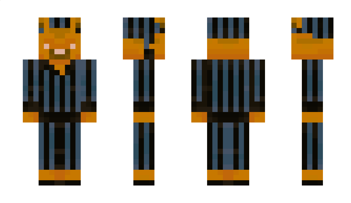 Marlon201264 Minecraft Skin