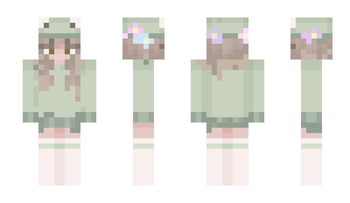 Nin Minecraft Skin