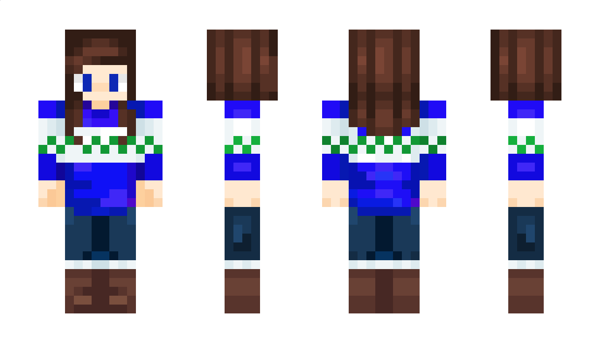 birdboy08 Minecraft Skin