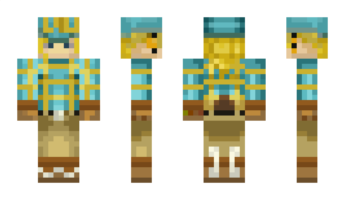 Wono123123 Minecraft Skin