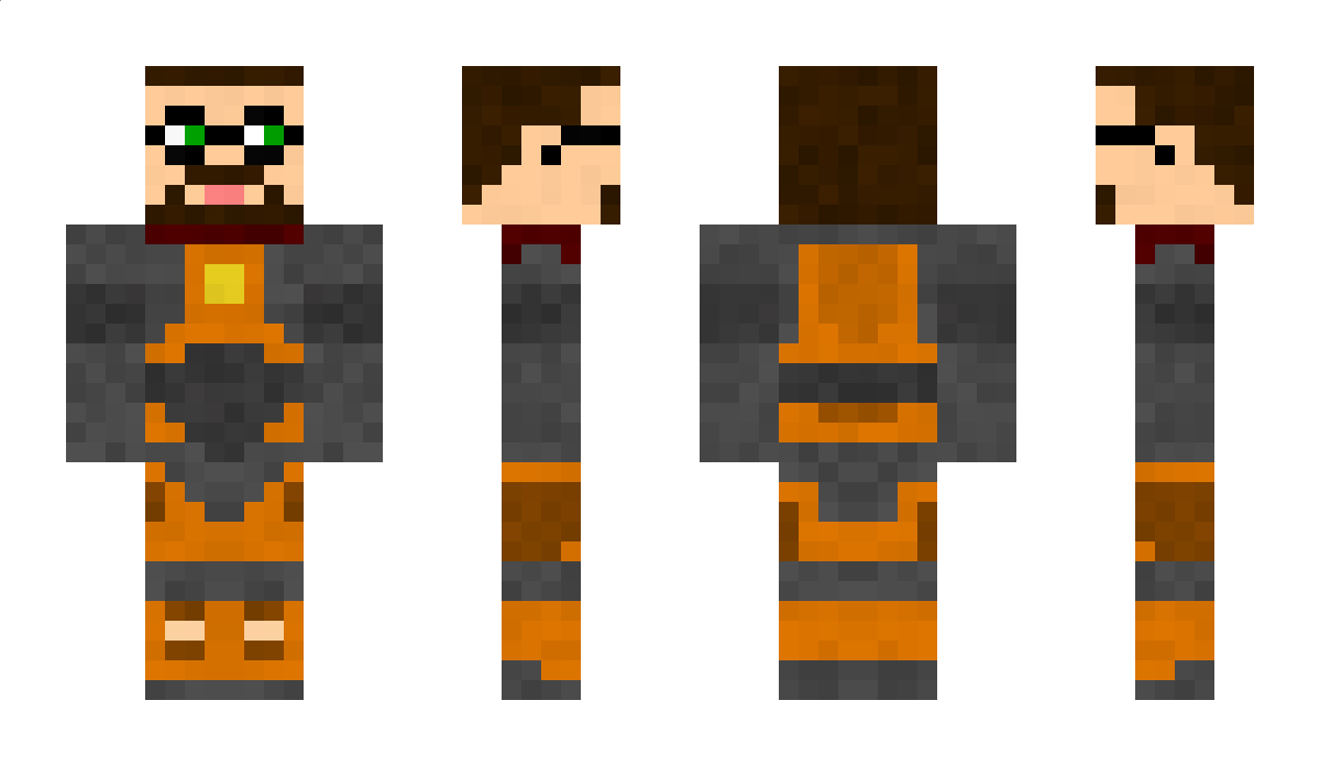 Bwar Minecraft Skin