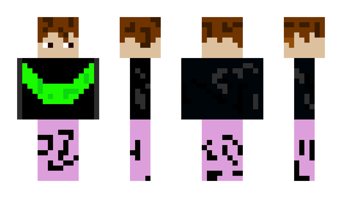 jkjasko Minecraft Skin