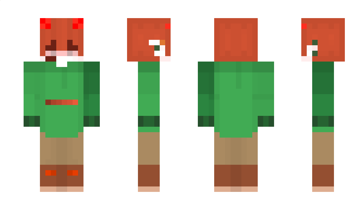 ElGatoCompota_XD Minecraft Skin