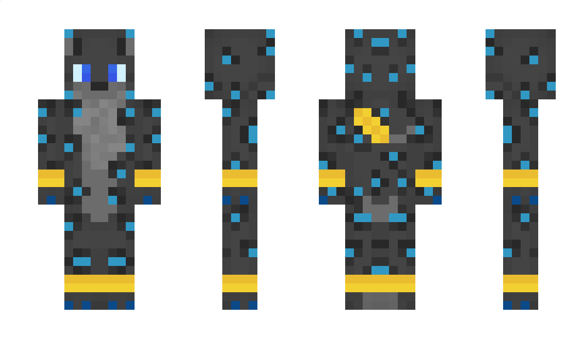 Arthwr Minecraft Skin