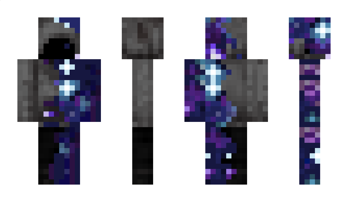 Odin300 Minecraft Skin