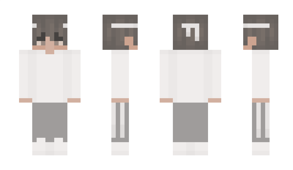 Raphzrl Minecraft Skin