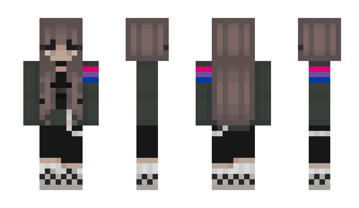 bubisen Minecraft Skin