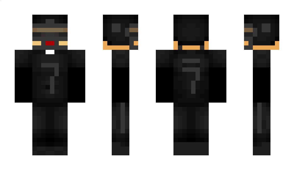 sflucx Minecraft Skin