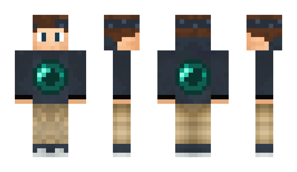 BigTaG Minecraft Skin