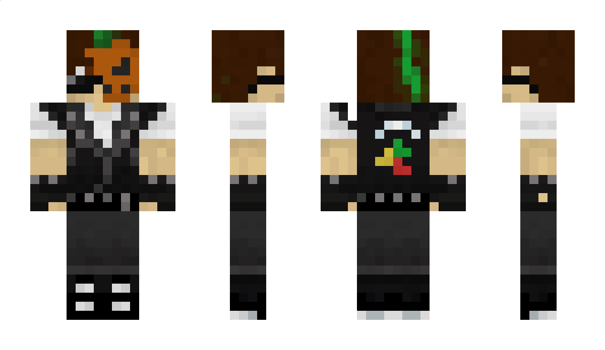 tedi233 Minecraft Skin