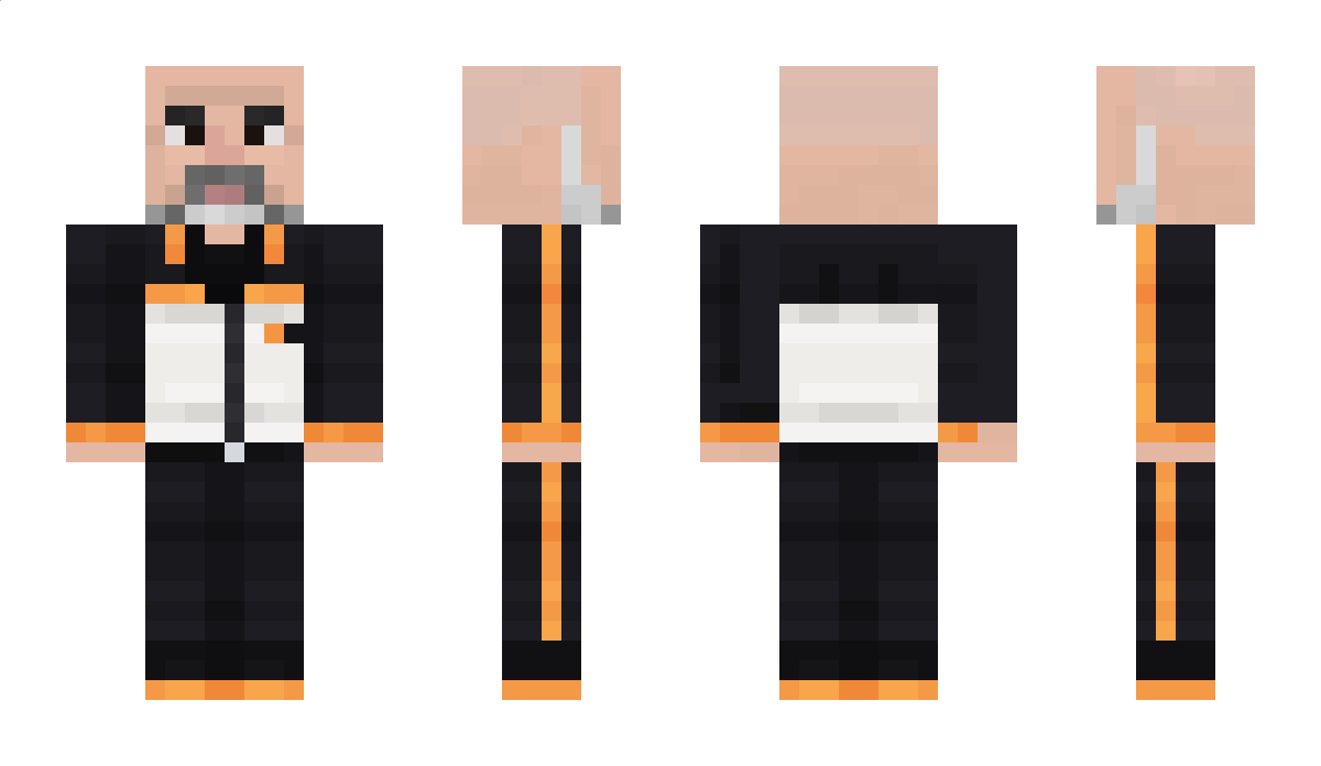 MaciekTabasco Minecraft Skin