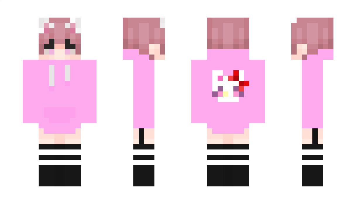 potoloto Minecraft Skin