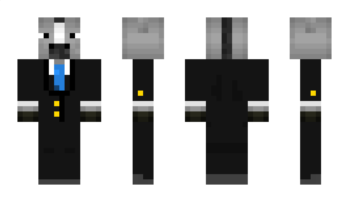 xToxicxCraft Minecraft Skin