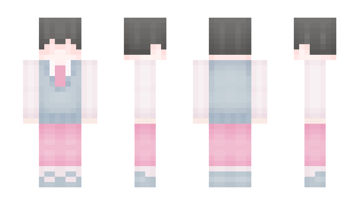 Dow747 Minecraft Skin