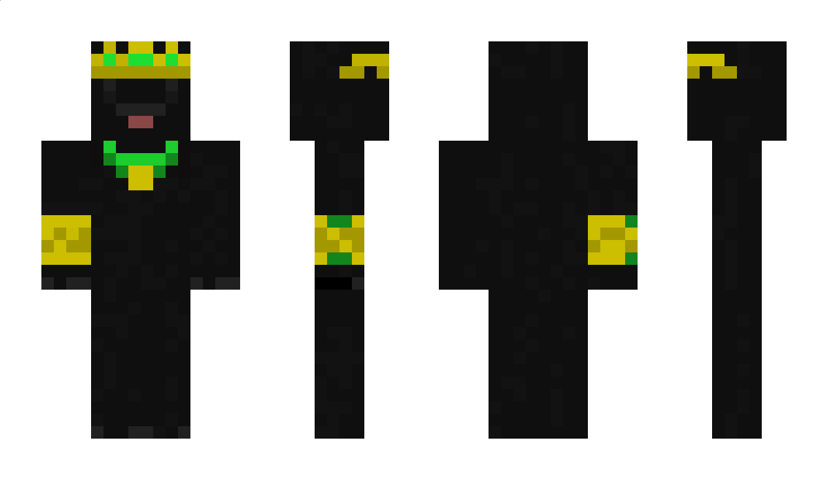 lbatMan2010 Minecraft Skin