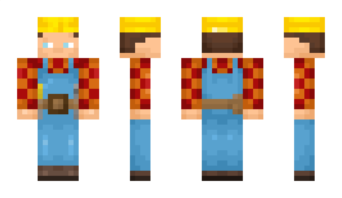 lsm6 Minecraft Skin