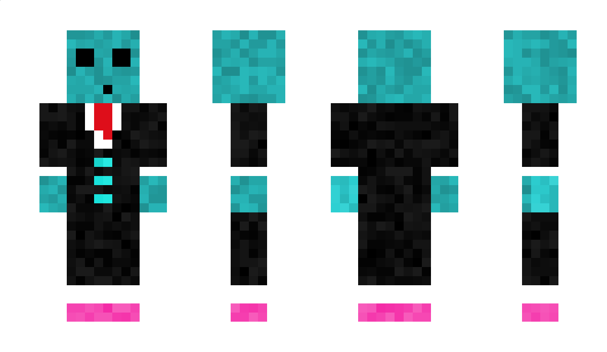 DerEchteR2 Minecraft Skin