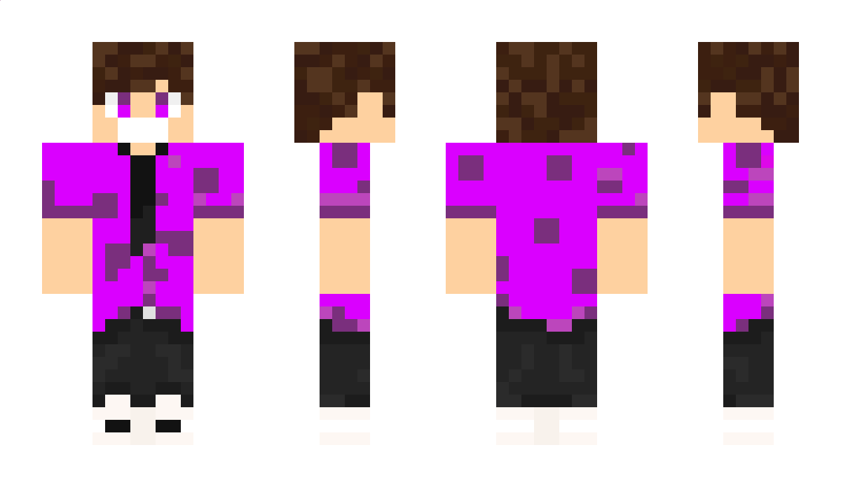 ofelony Minecraft Skin