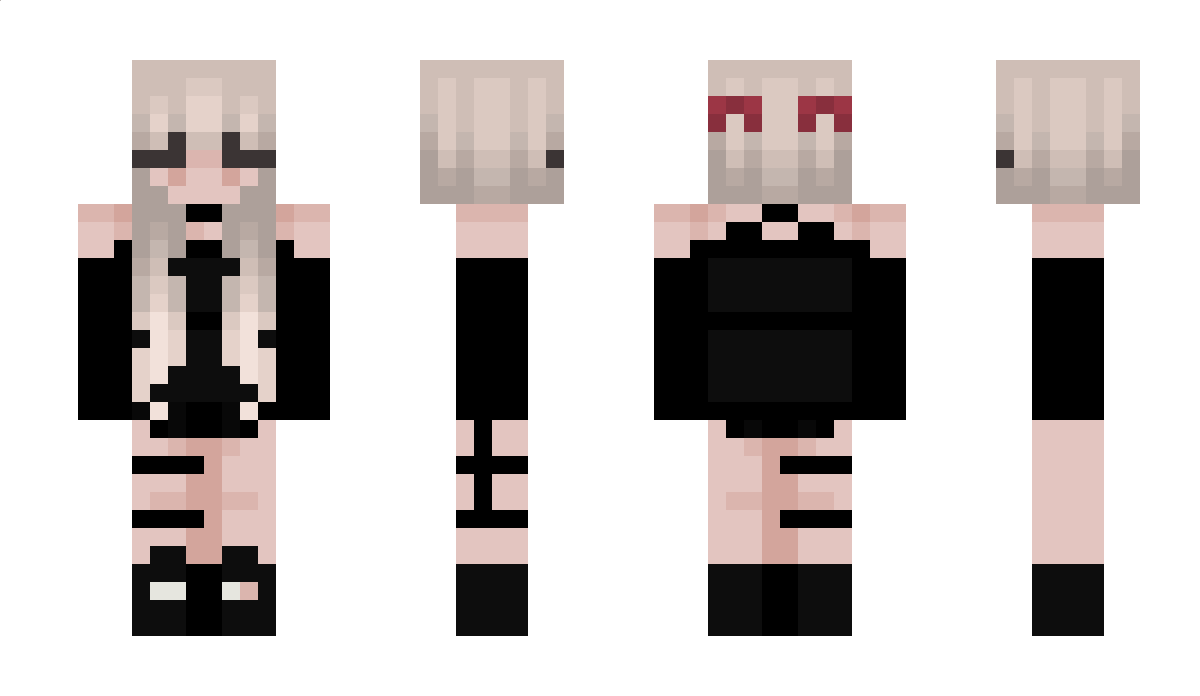 Jorran18 Minecraft Skin