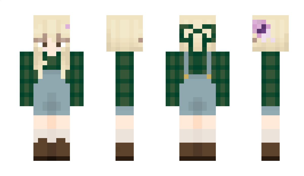 kyniko Minecraft Skin