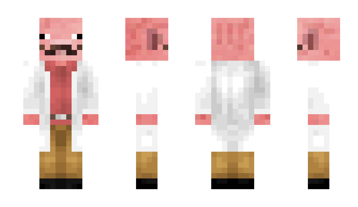 stinkieman Minecraft Skin