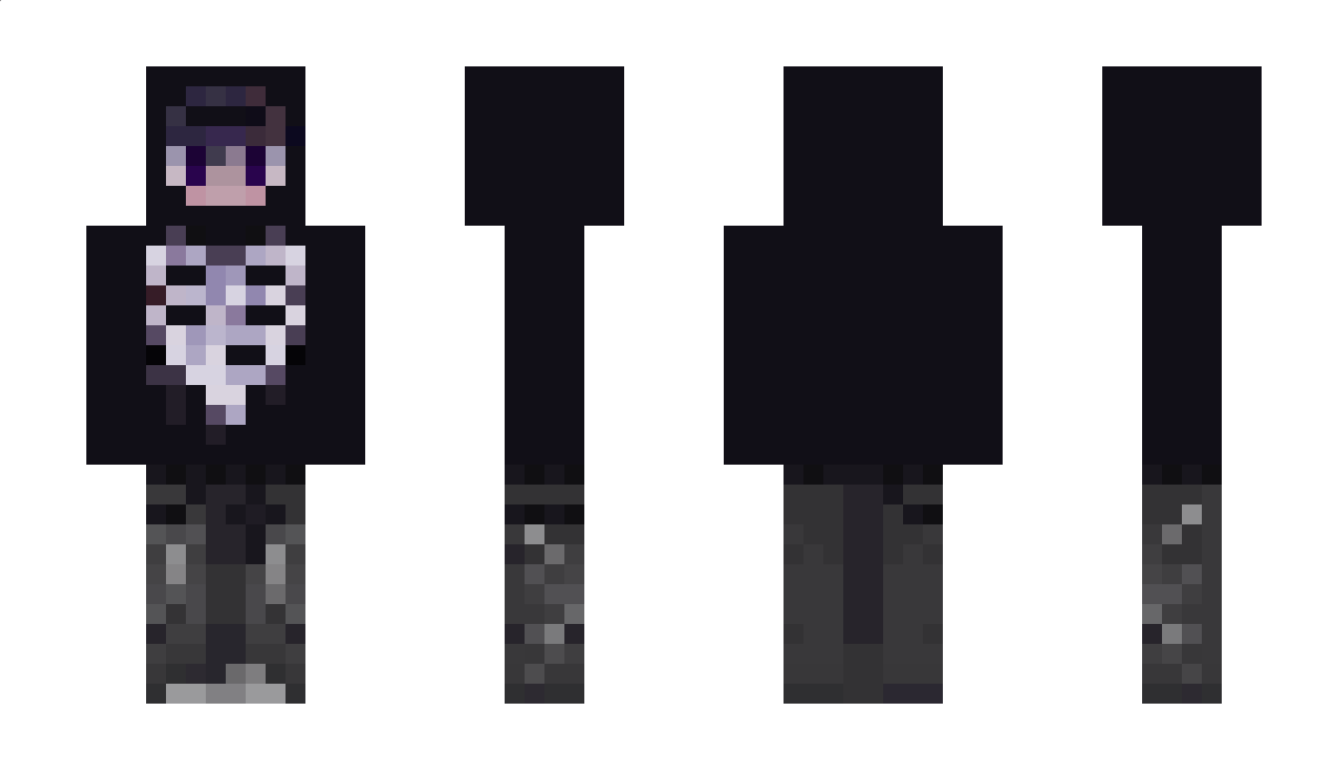 Asissec Minecraft Skin