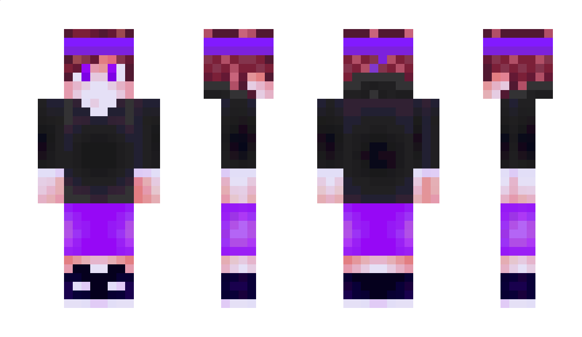 YannFX Minecraft Skin