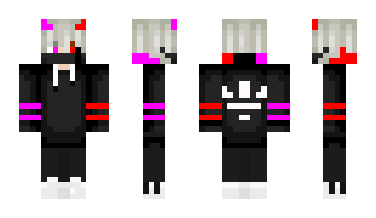 MertChara Minecraft Skin