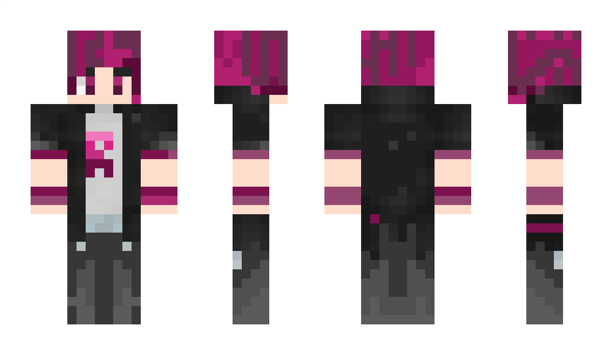 elrobot070 Minecraft Skin