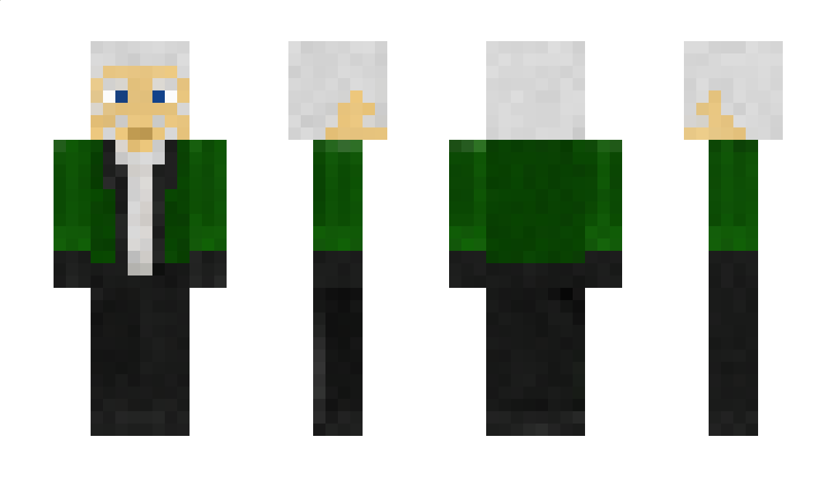 Virii333 Minecraft Skin