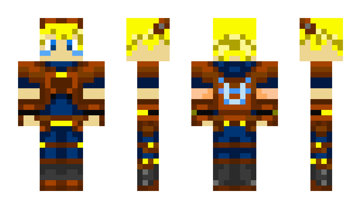 Belko Minecraft Skin