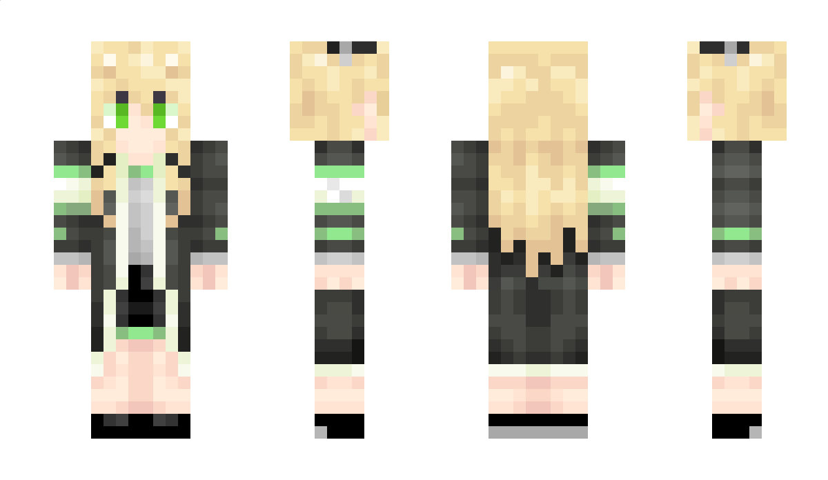 At_lantis Minecraft Skin