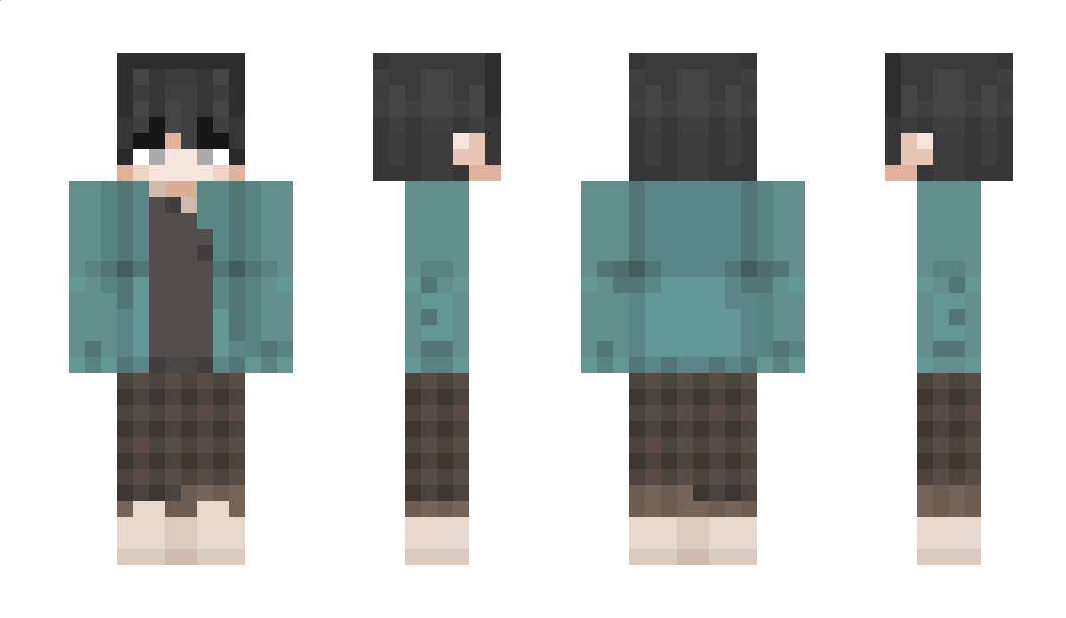 Cactus_d818 Minecraft Skin