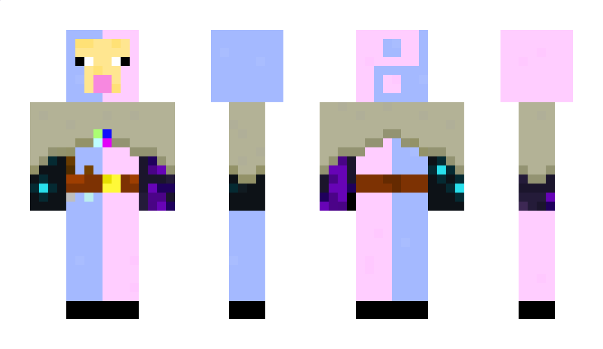 CatQuest7 Minecraft Skin