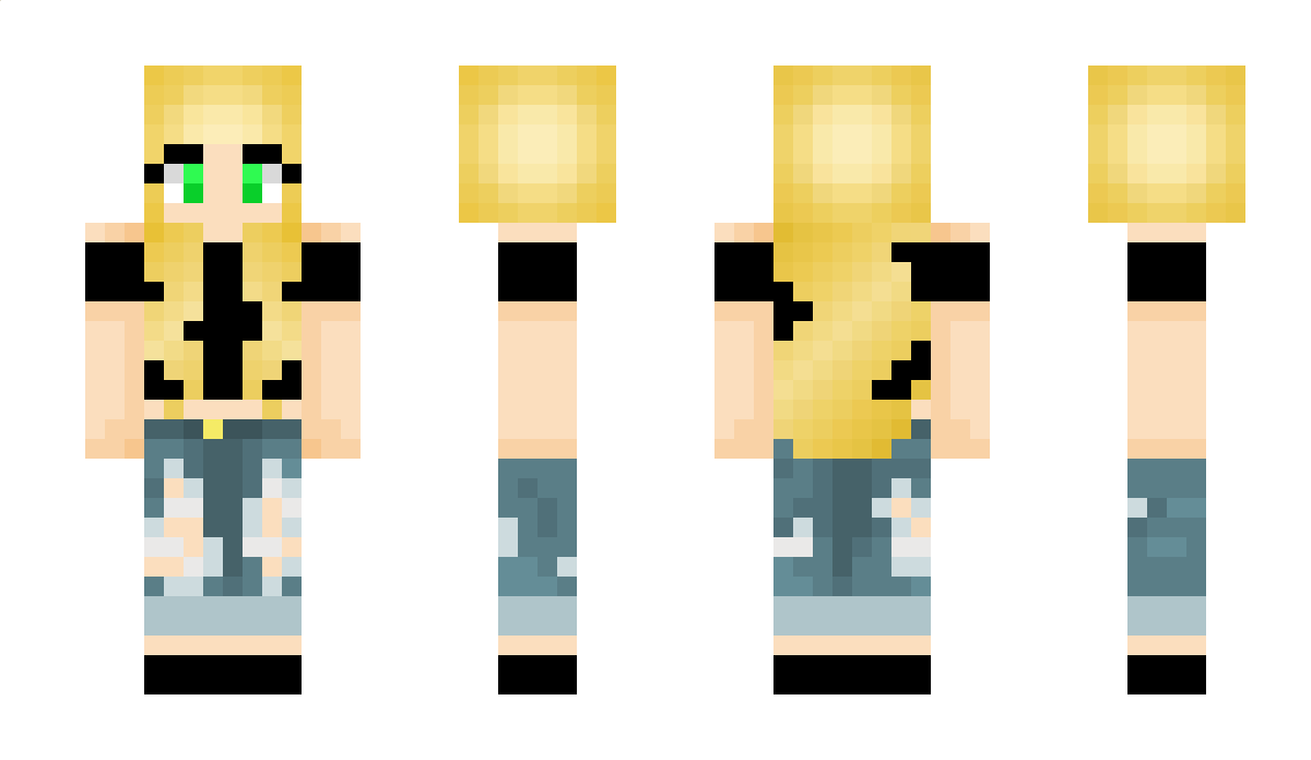 _Sybil_ Minecraft Skin