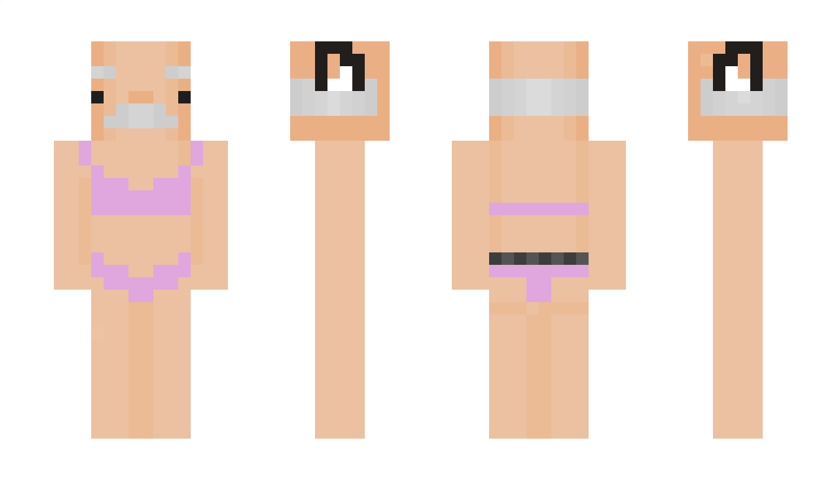 0734 Minecraft Skin