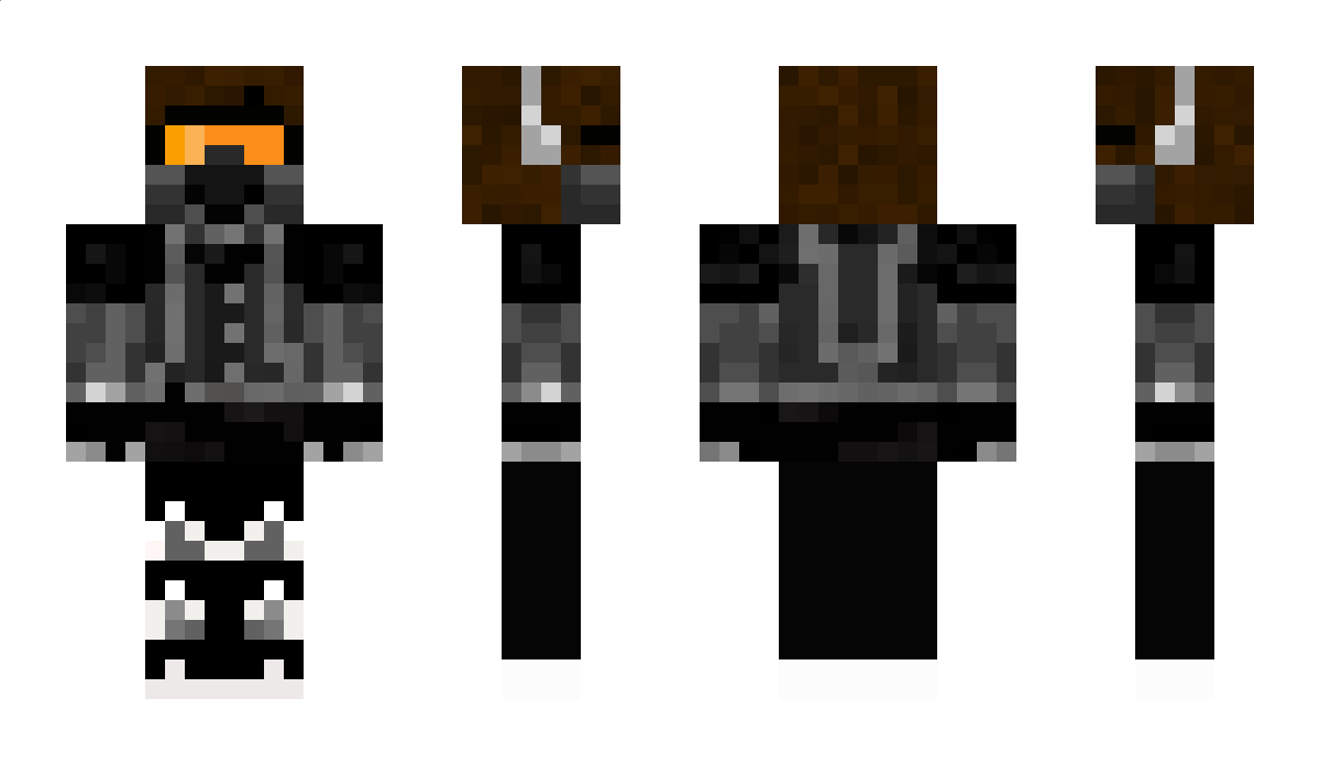 ShootNIk Minecraft Skin