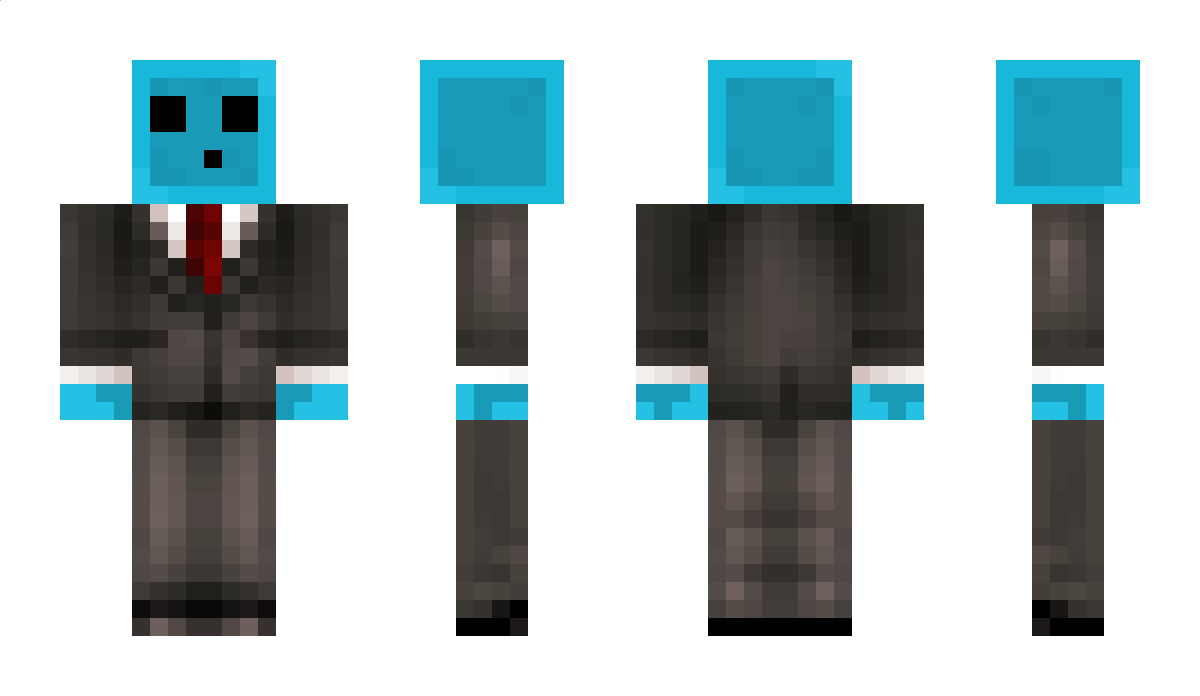 LPototo Minecraft Skin