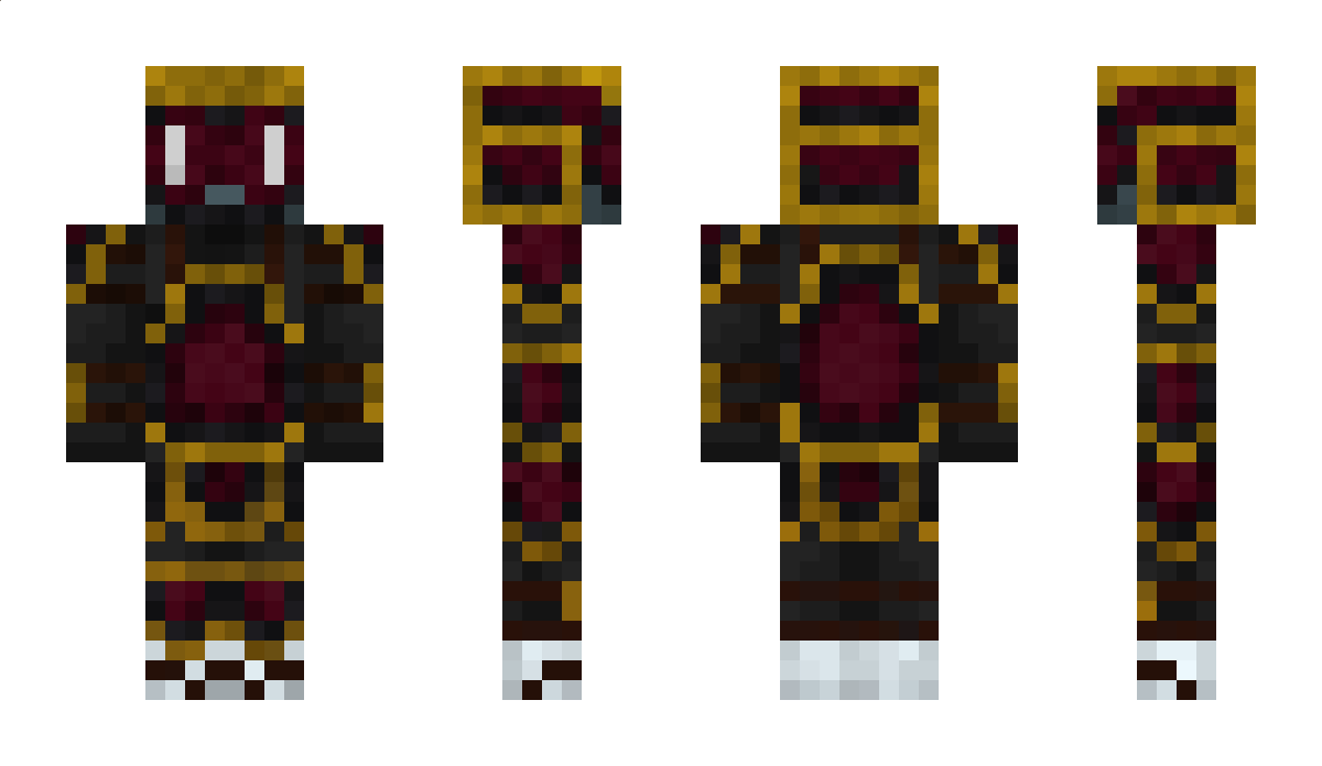 Almalexy Minecraft Skin