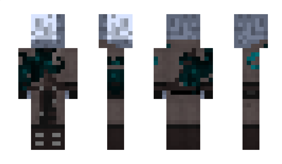 Hexa Minecraft Skin