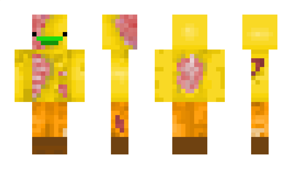 TurShmucken Minecraft Skin