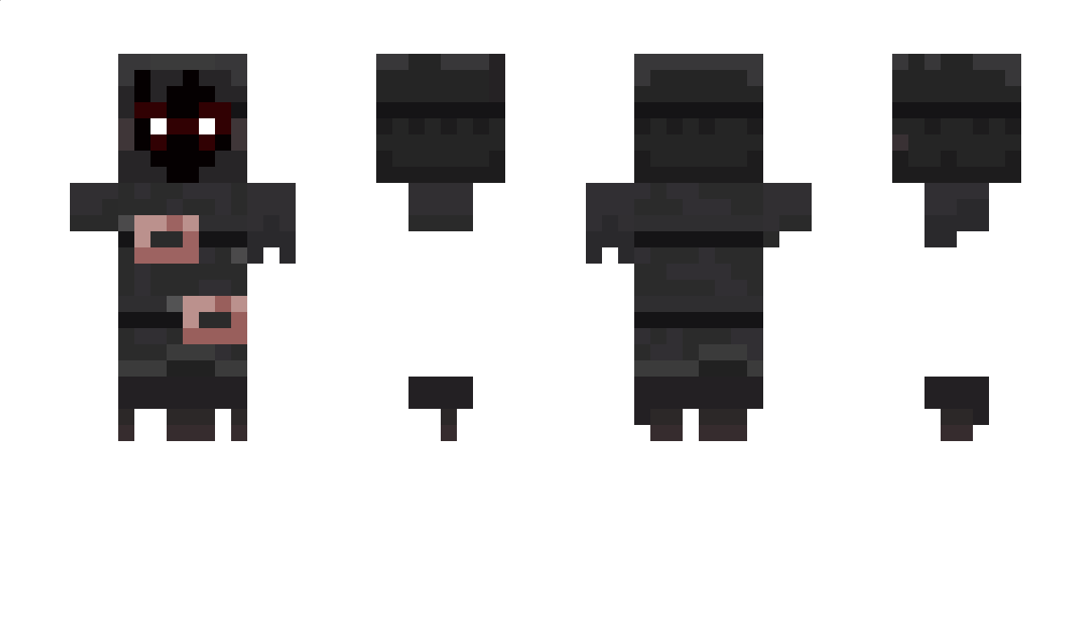 UxeNnon Minecraft Skin