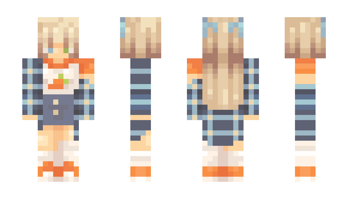 NoahNogo_ Minecraft Skin