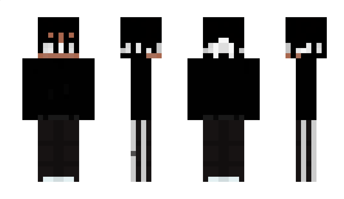 DaInstigator Minecraft Skin