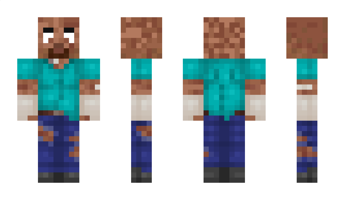 Narckel Minecraft Skin