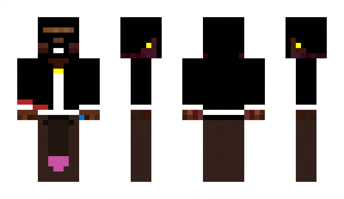 Lx2004 Minecraft Skin