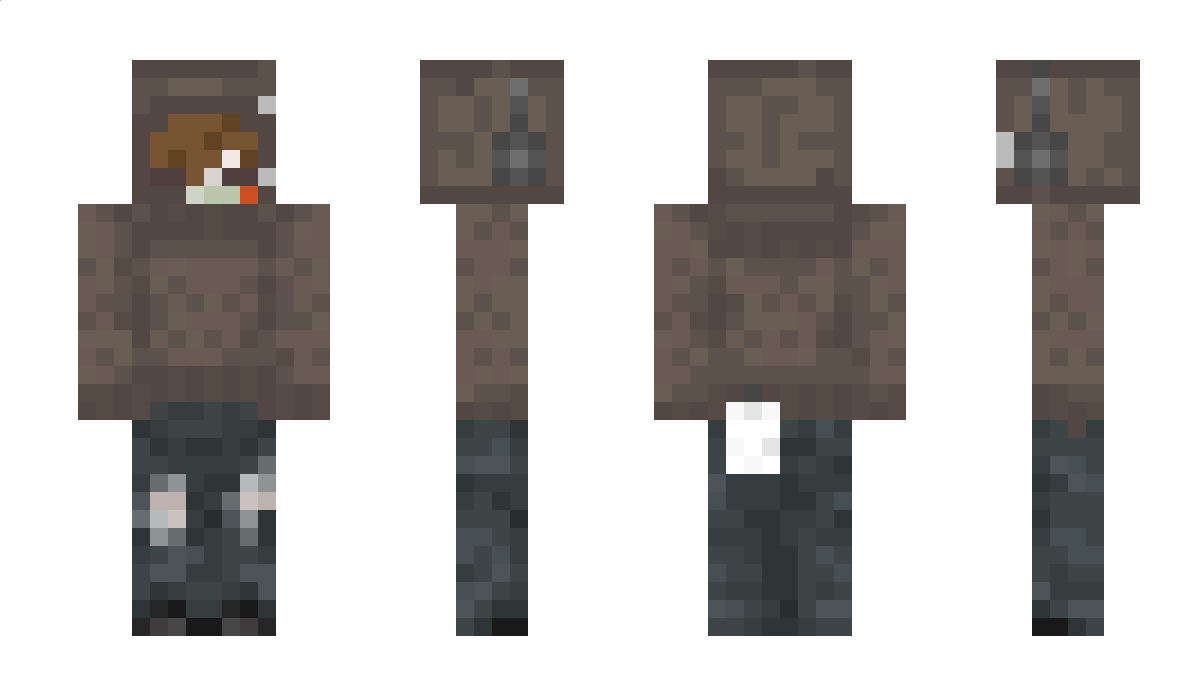 boonystr Minecraft Skin